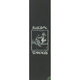 Suicidal Mob Grip Tape Sheet Pool Skater